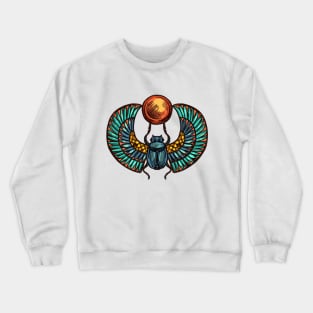 Scarab Crewneck Sweatshirt